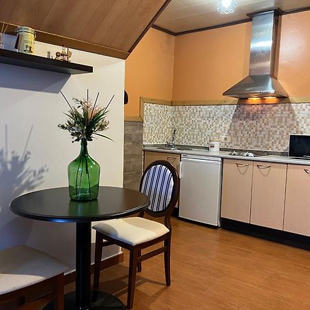 Apartamento En Comarca de Vigo Buitenkant foto
