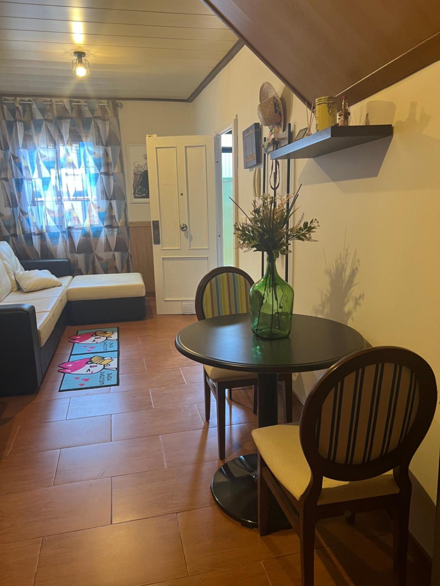 Apartamento En Comarca de Vigo Buitenkant foto