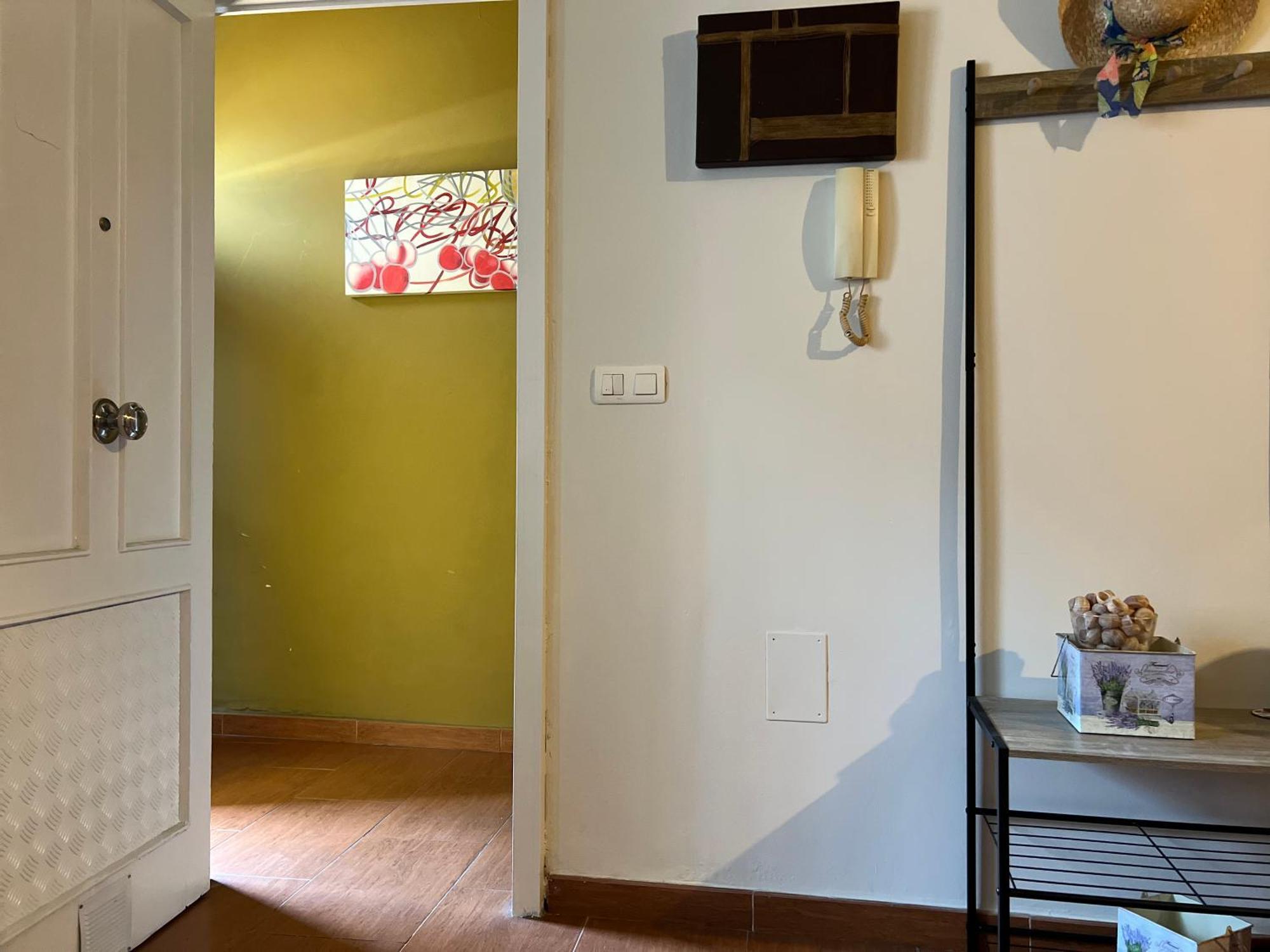 Apartamento En Comarca de Vigo Buitenkant foto